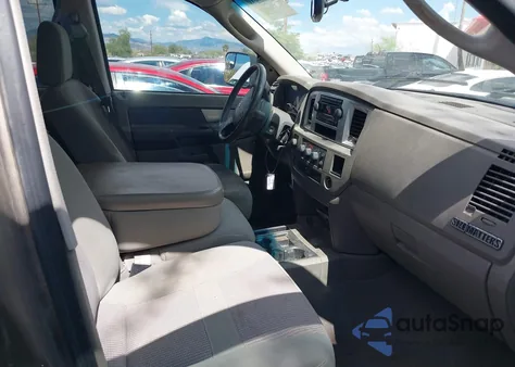 2007 Dodge Ram 1500 Slt z USA, uszkodzony, nr VIN 3D7KS19DX7G783886